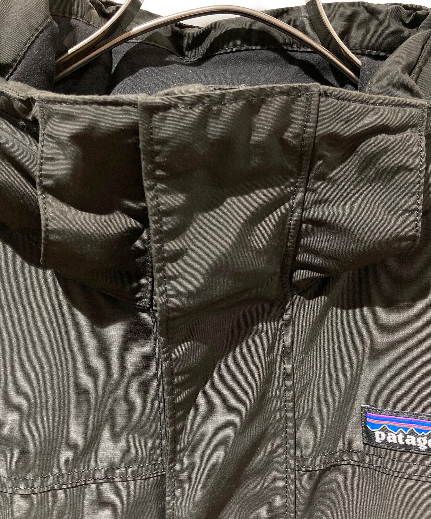 中古・古着通販】Patagonia (パタゴニア) イスマスジャケット ブラック