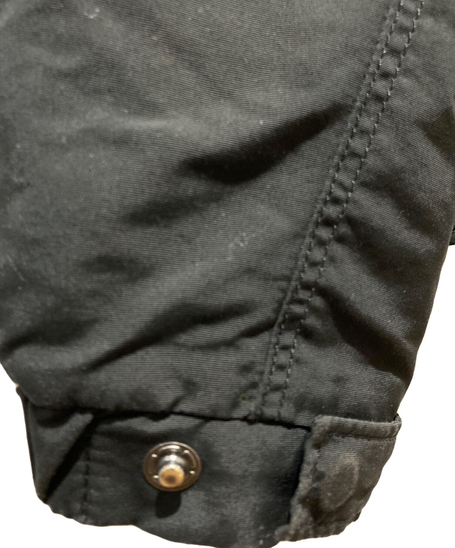 中古・古着通販】Patagonia (パタゴニア) イスマスジャケット ブラック