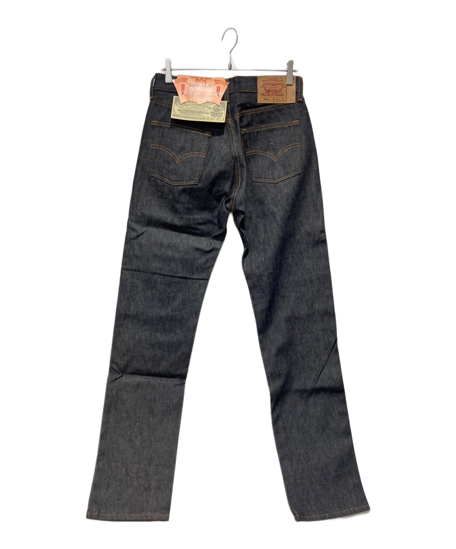 中古・古着通販】LEVI'S (リーバイス) 90's 501 デニムパンツ