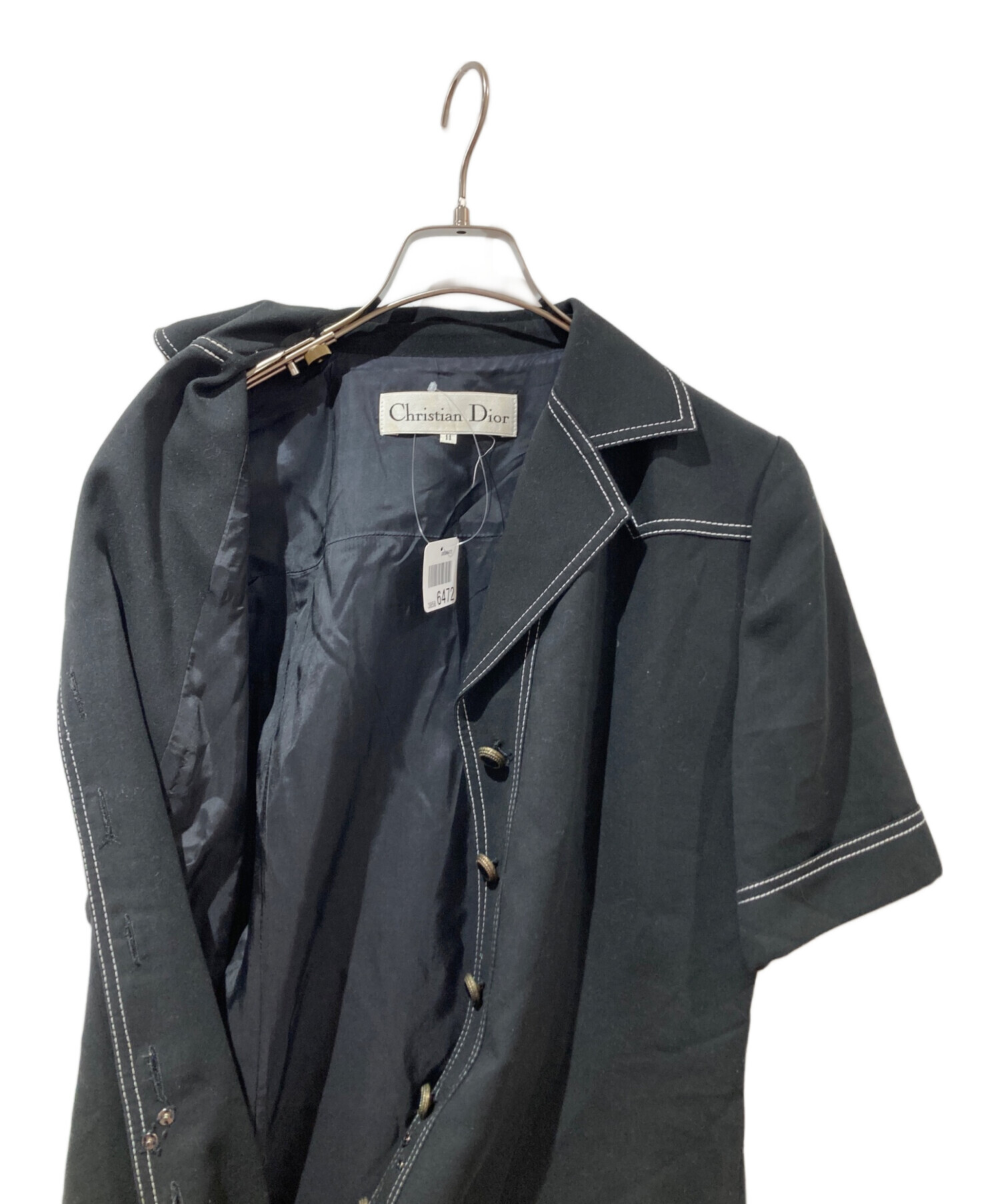 中古・古着通販】Christian Dior (クリスチャン ディオール) 総柄