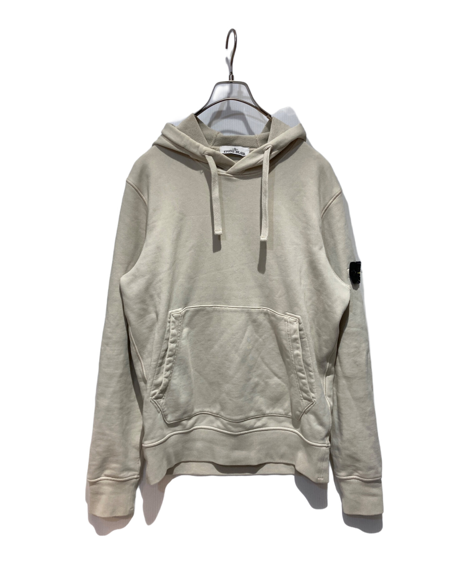 中古・古着通販】STONE ISLAND (ストーンアイランド) ガーメントダイ 