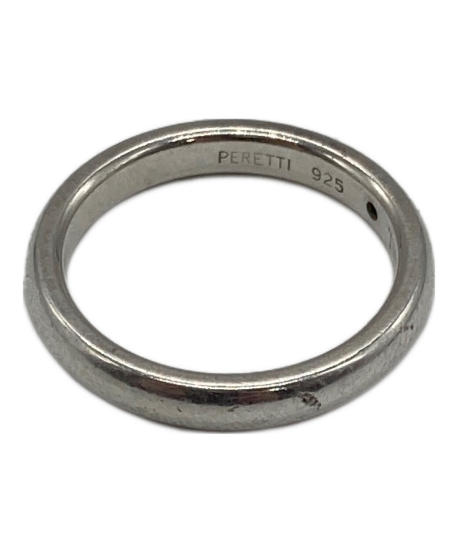 中古・古着通販】Tiffany & Co. (ティファニー) エメラルドバンド