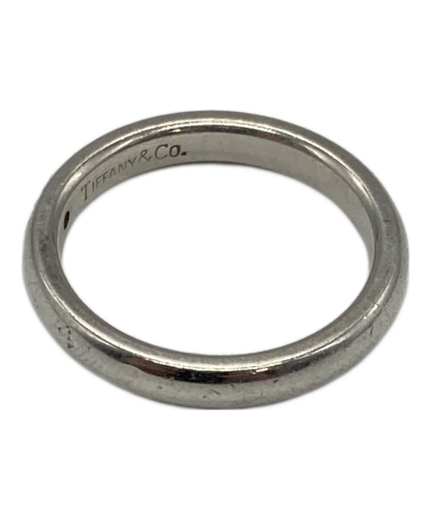 中古・古着通販】Tiffany & Co. (ティファニー) エメラルドバンド 