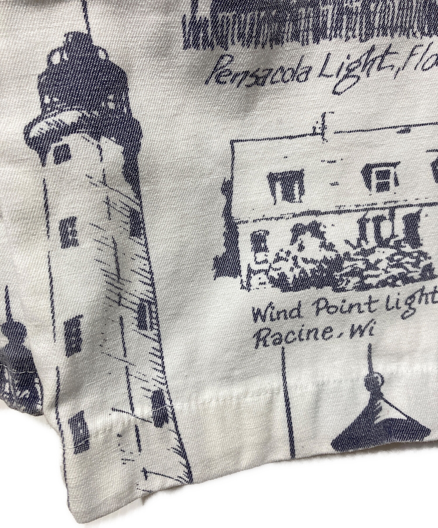 中古・古着通販】MICHIGAN RAG CO. (ミシガンラグ) コットンパーカー