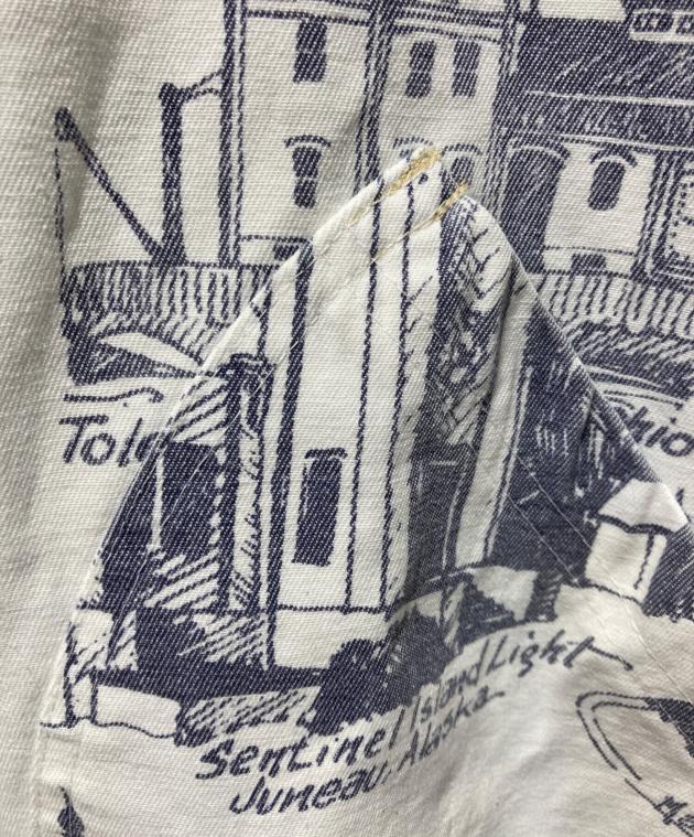 中古・古着通販】MICHIGAN RAG CO. (ミシガンラグ) コットンパーカー