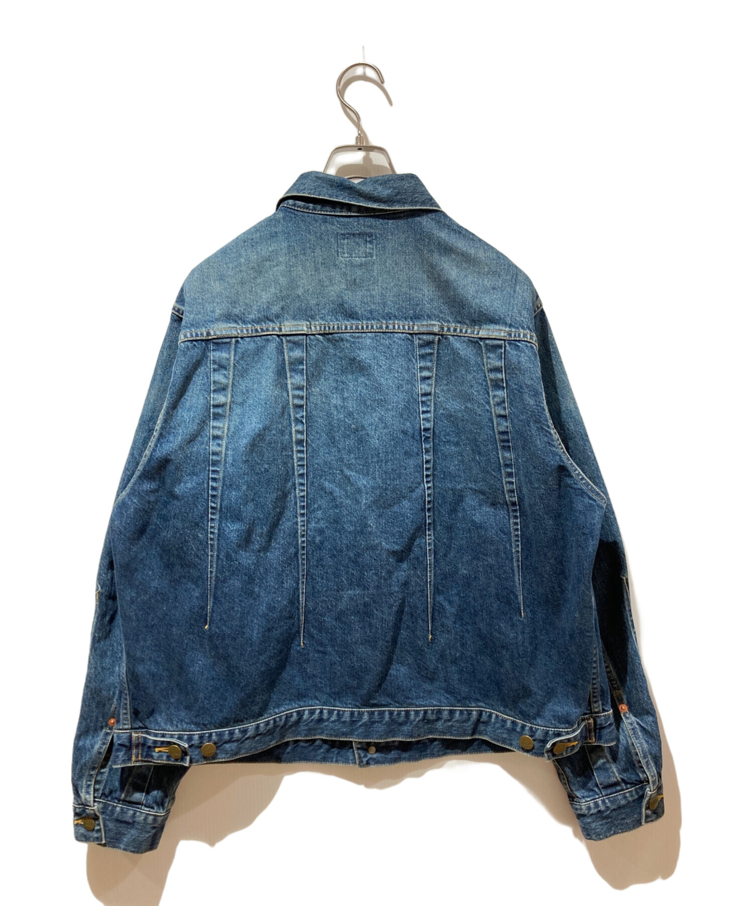 中古・古着通販】Needles (ニードルズ) Darts Jean Jacket -12oz Denim 