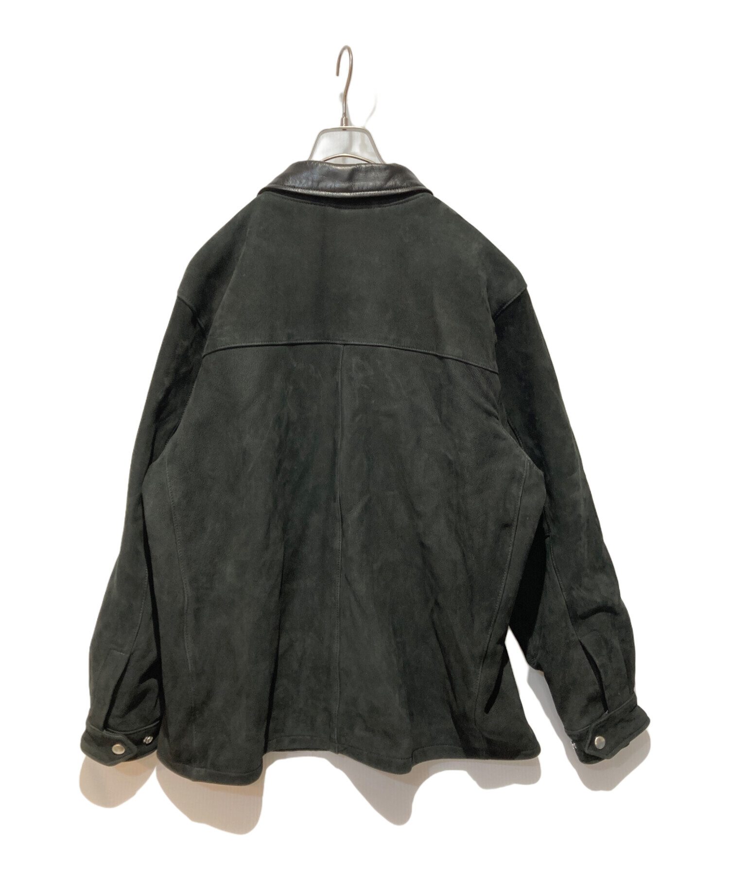 S*E様 journal standard goat leather car c 中古・古着通販】J.S HOMESTEAD (ジャーナルスタンダード ホーム