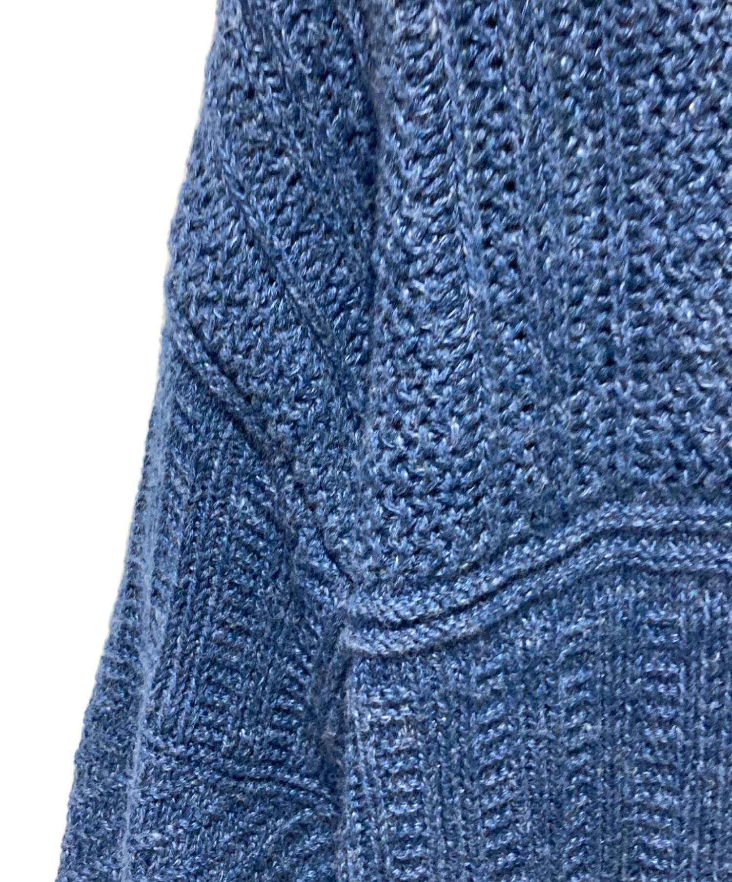 中古・古着通販】RRL (ダブルアールエル) コットンリネンロールネック