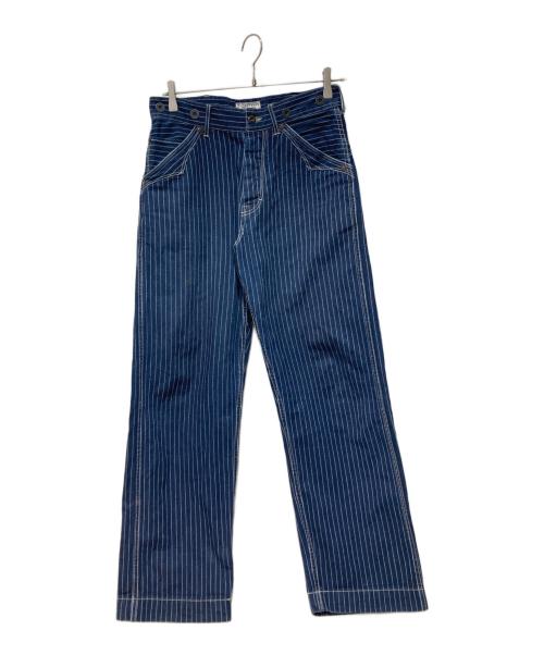 中古・古着通販】SCHOTT BROS. (ショット) ヒッコリーデニムパンツ