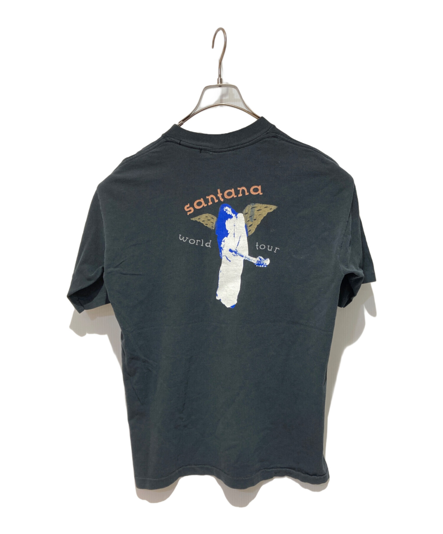 All Sport 90s カルロスサンタナ ツアーヴィンテージTシャツ 【公式通販】