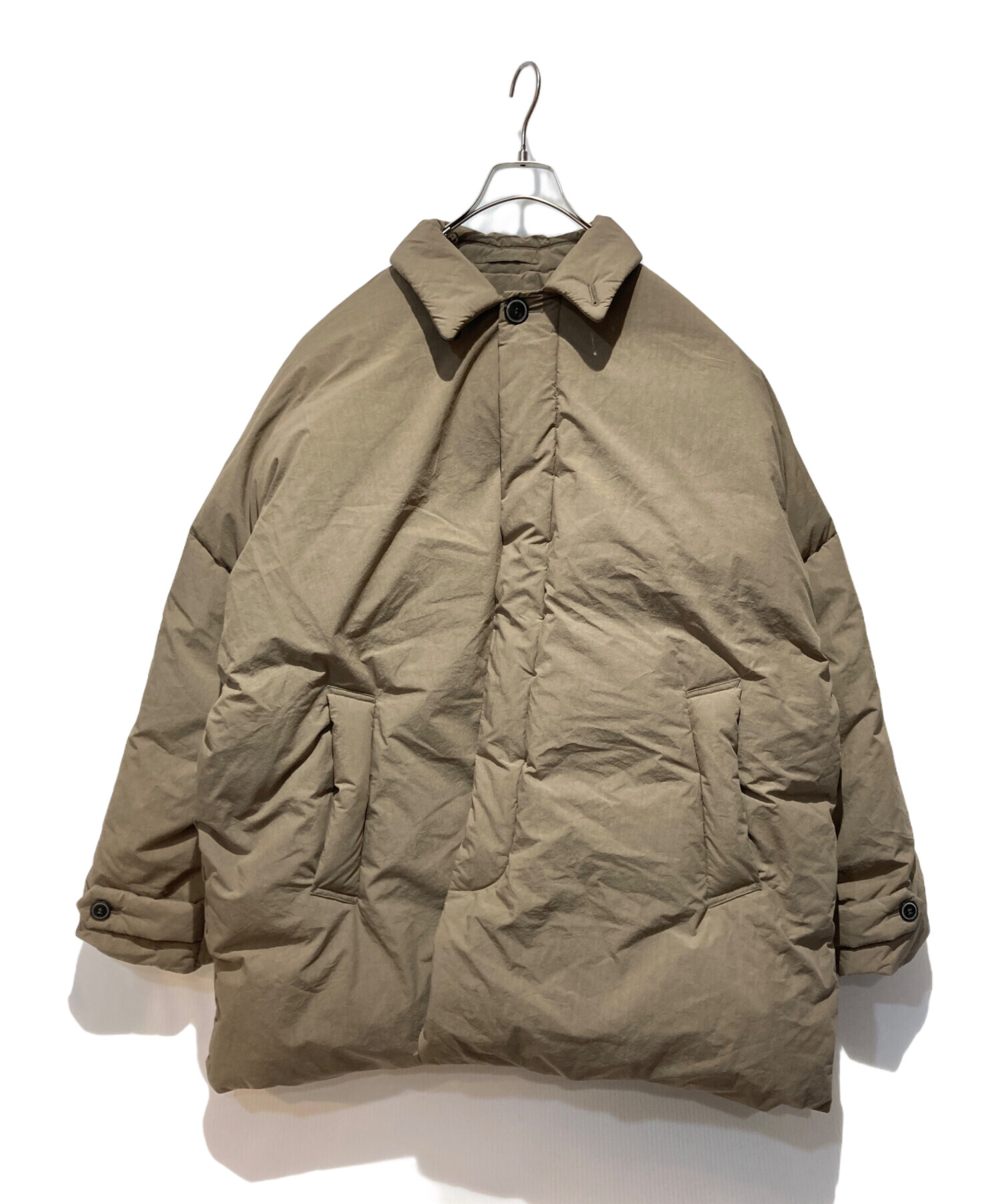 yoko sakamoto ヨーコサカモト BIG JACKET CHECK 【公式通販】