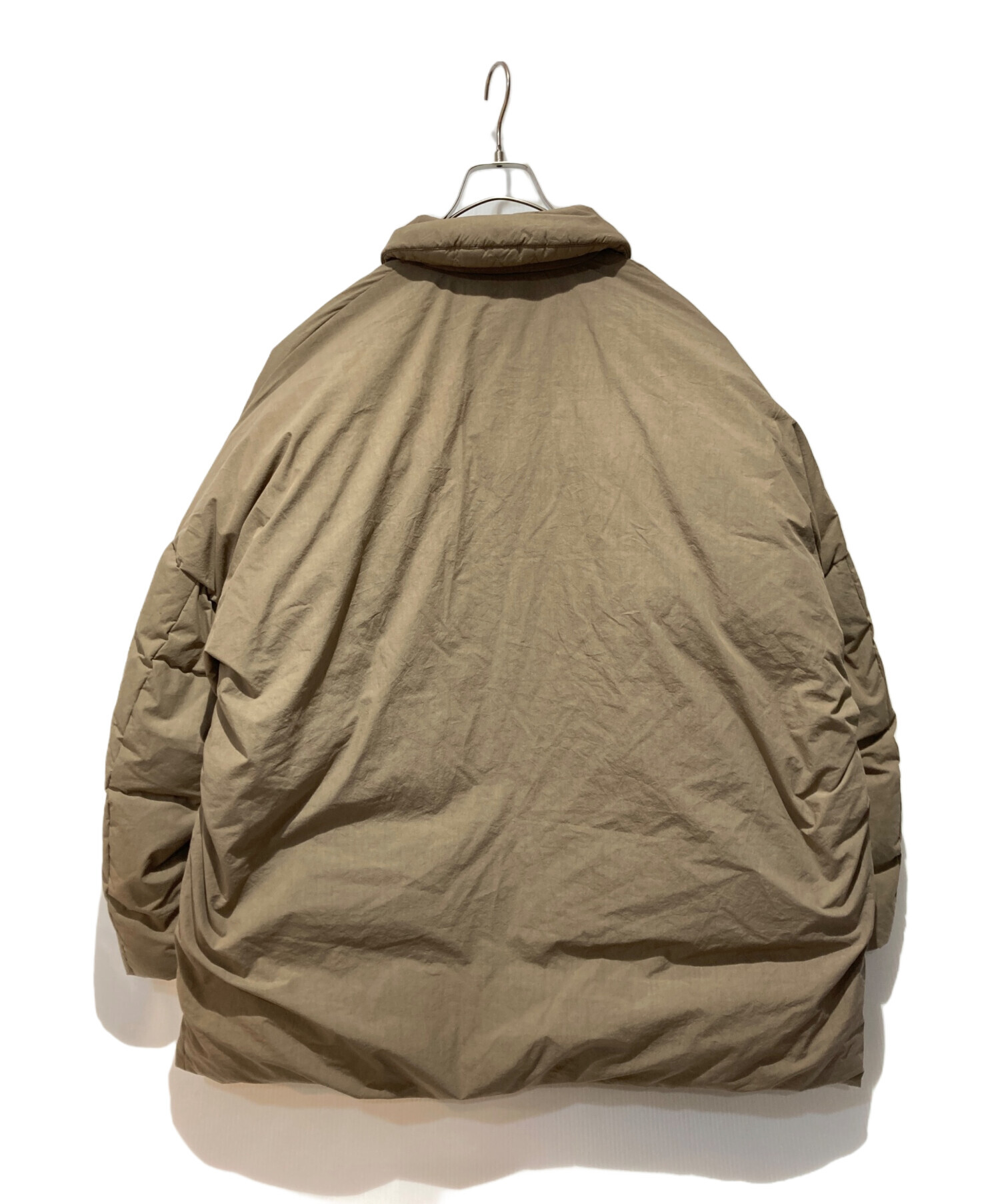中古・古着通販】YOKO SAKAMOTO (ヨーコサカモト) DOWN BIG JACKET 