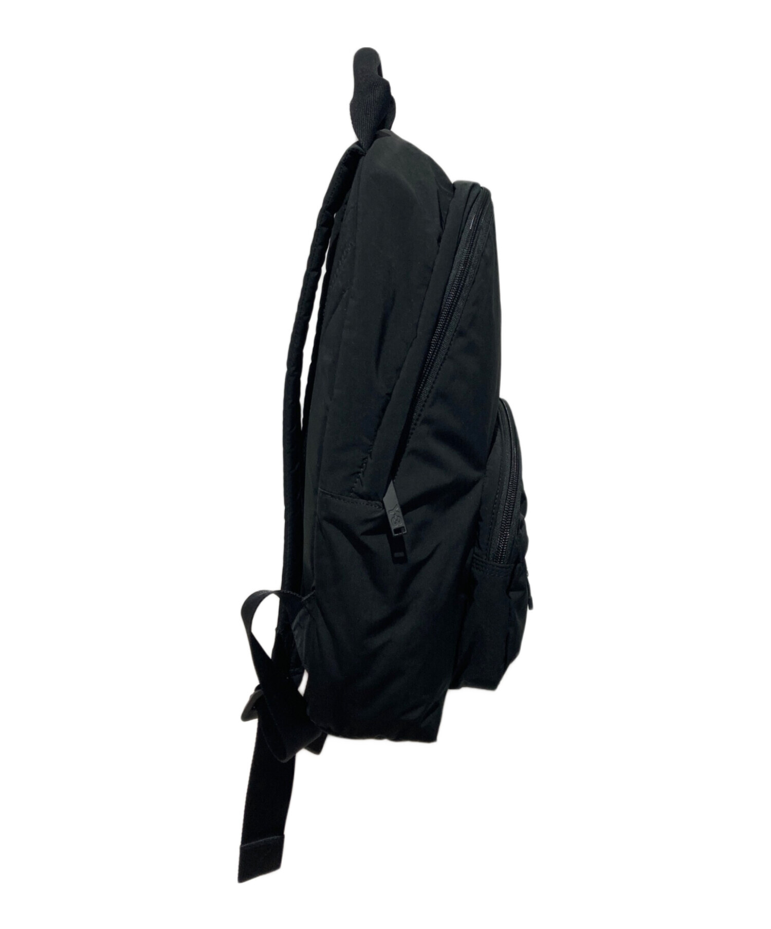 中古・古着通販】Y-3 (ワイスリー) TECHLITE TWEAK BACKPACK ブラック