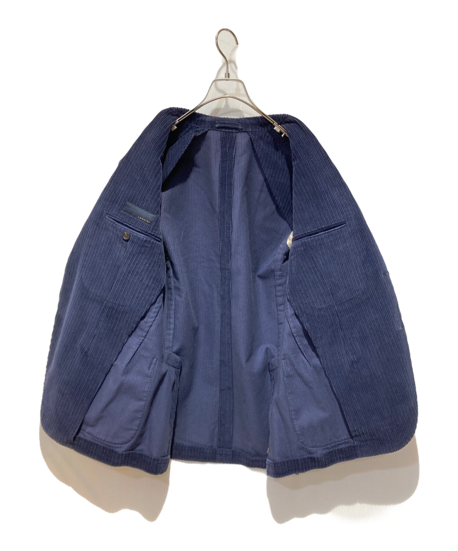 中古・古着通販】LARDINI (ラルディーニ) コーデュロイテーラード