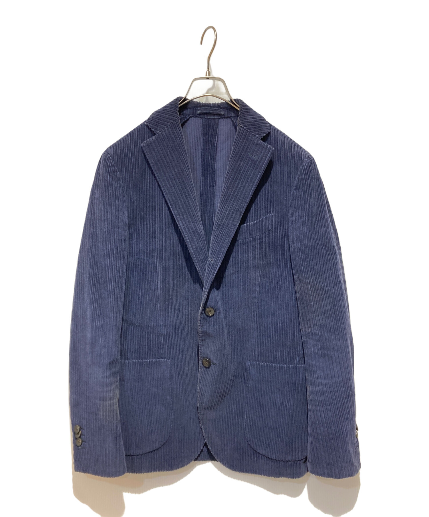 中古・古着通販】LARDINI (ラルディーニ) コーデュロイテーラード