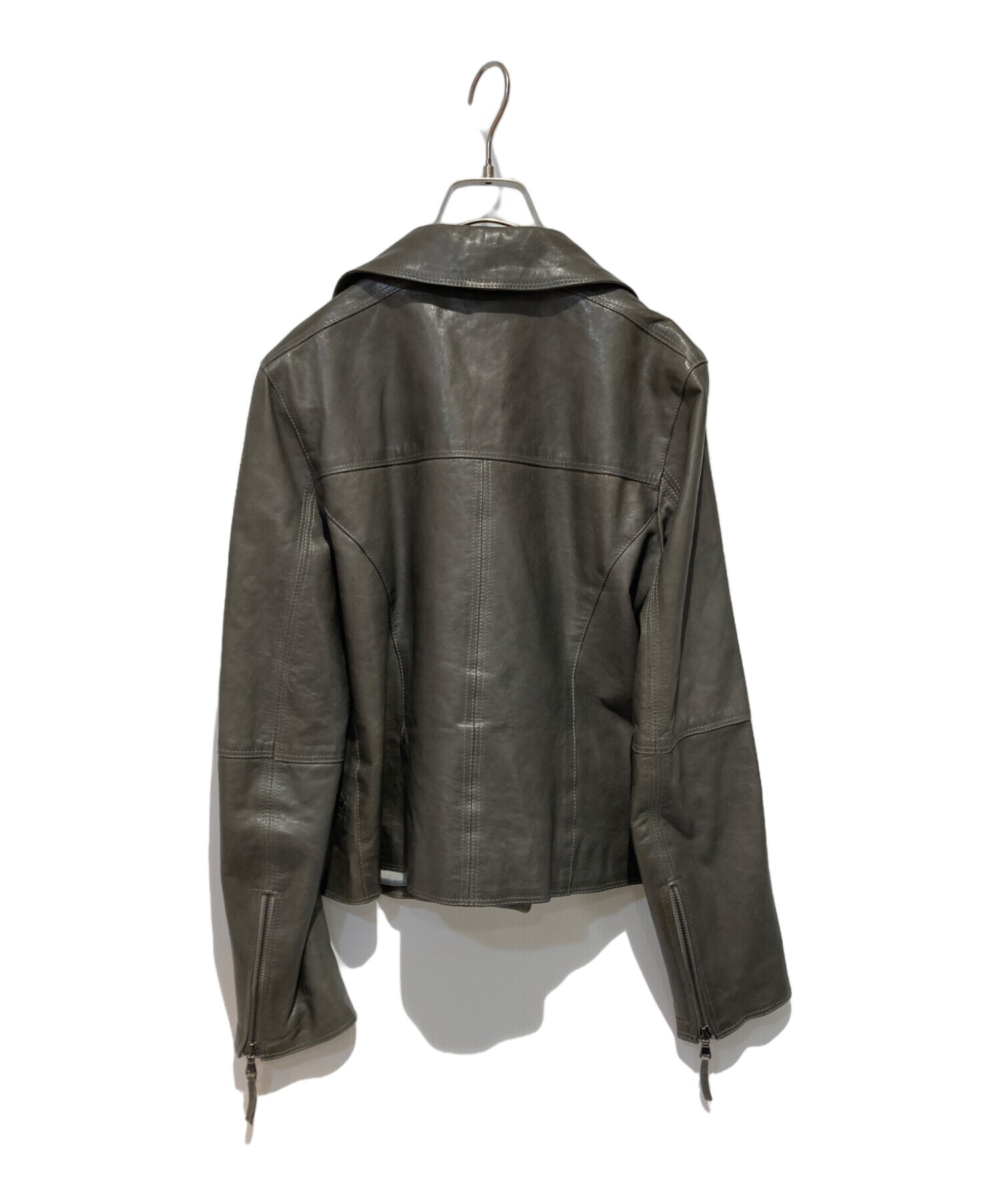 注文 PIEROTUCCI (ピエロトゥッチ) レザージャケット PIEROTUCCI