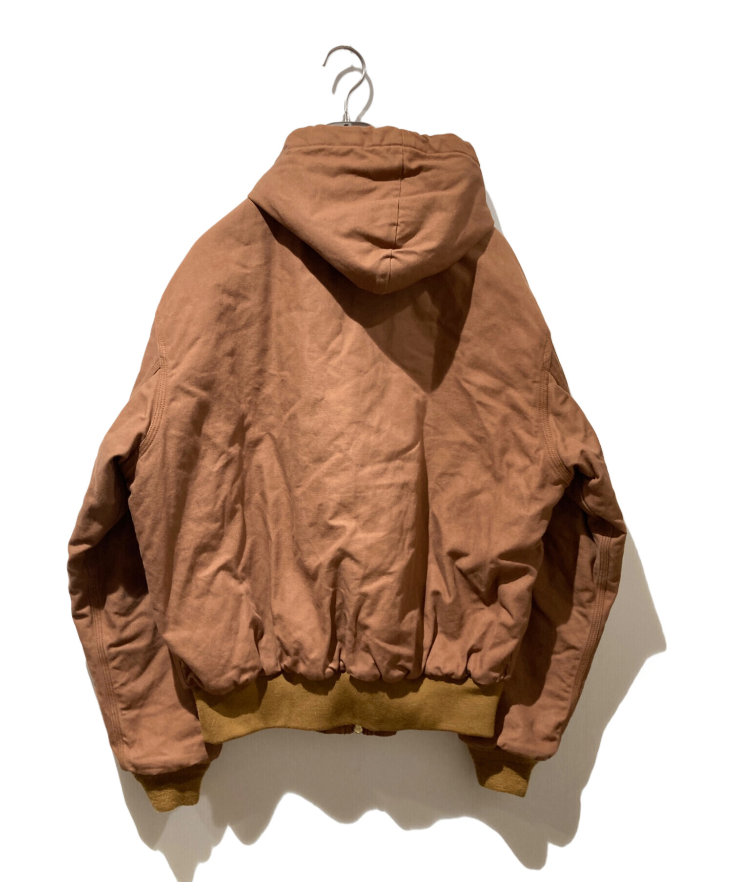中古・古着通販】UNUSED (アンユーズド) Duck Parka ブラウン サイズ:2 