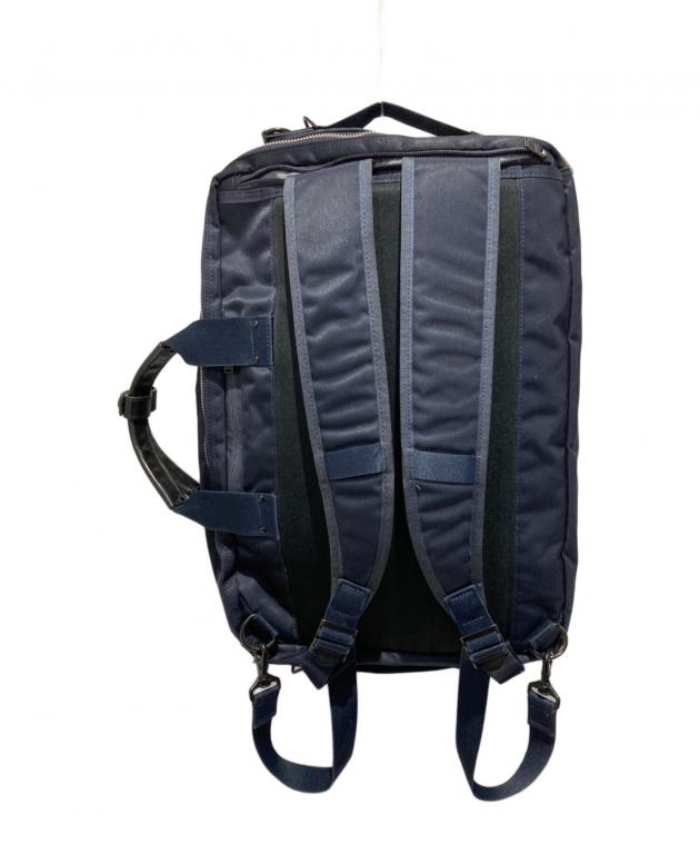 中古・古着通販】PORTER (ポーター) 3WAY BRIEFCASE ネイビー