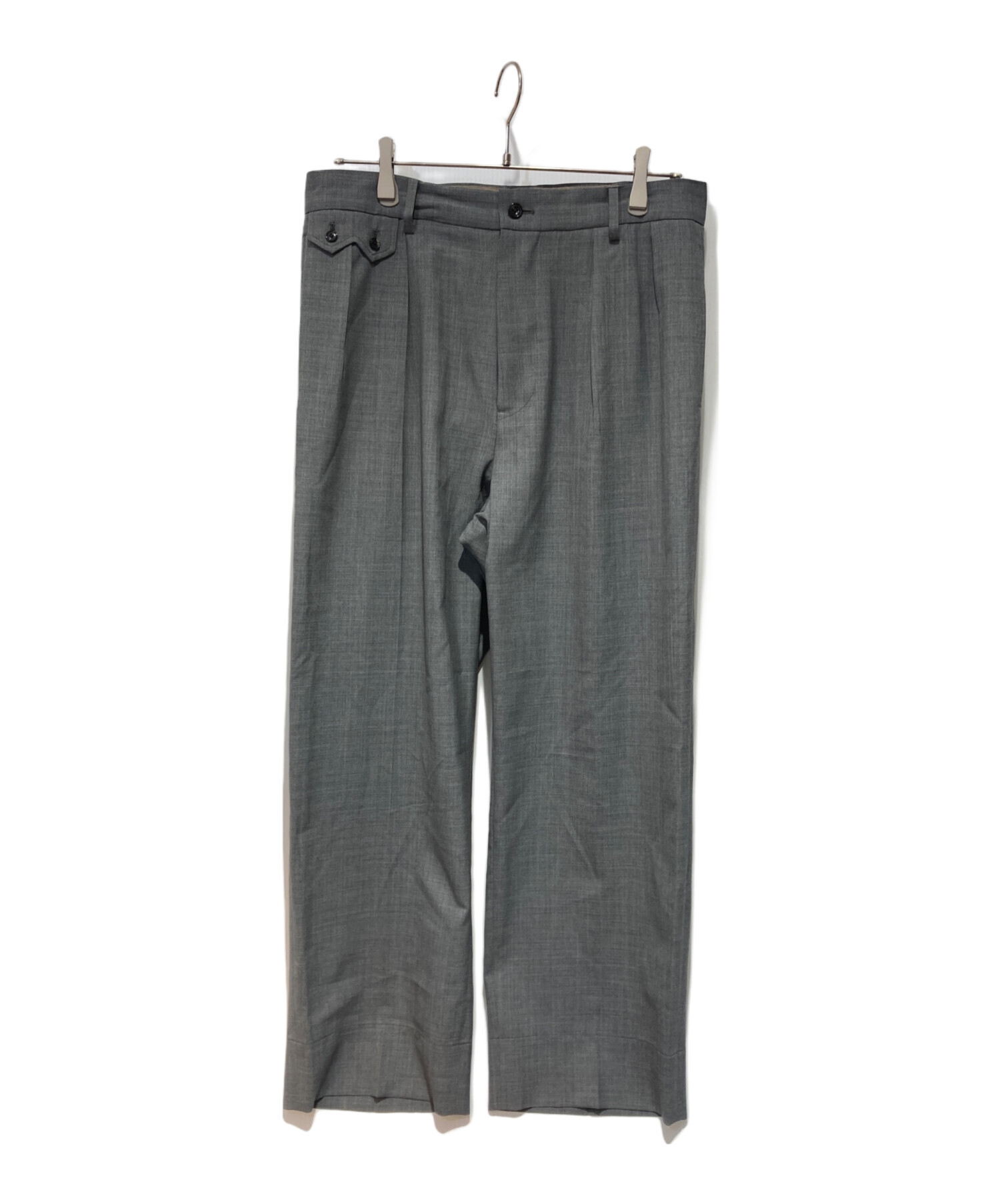 中古・古着通販】Unlikely (アンライクリー) Sawtooth Flap 2P 