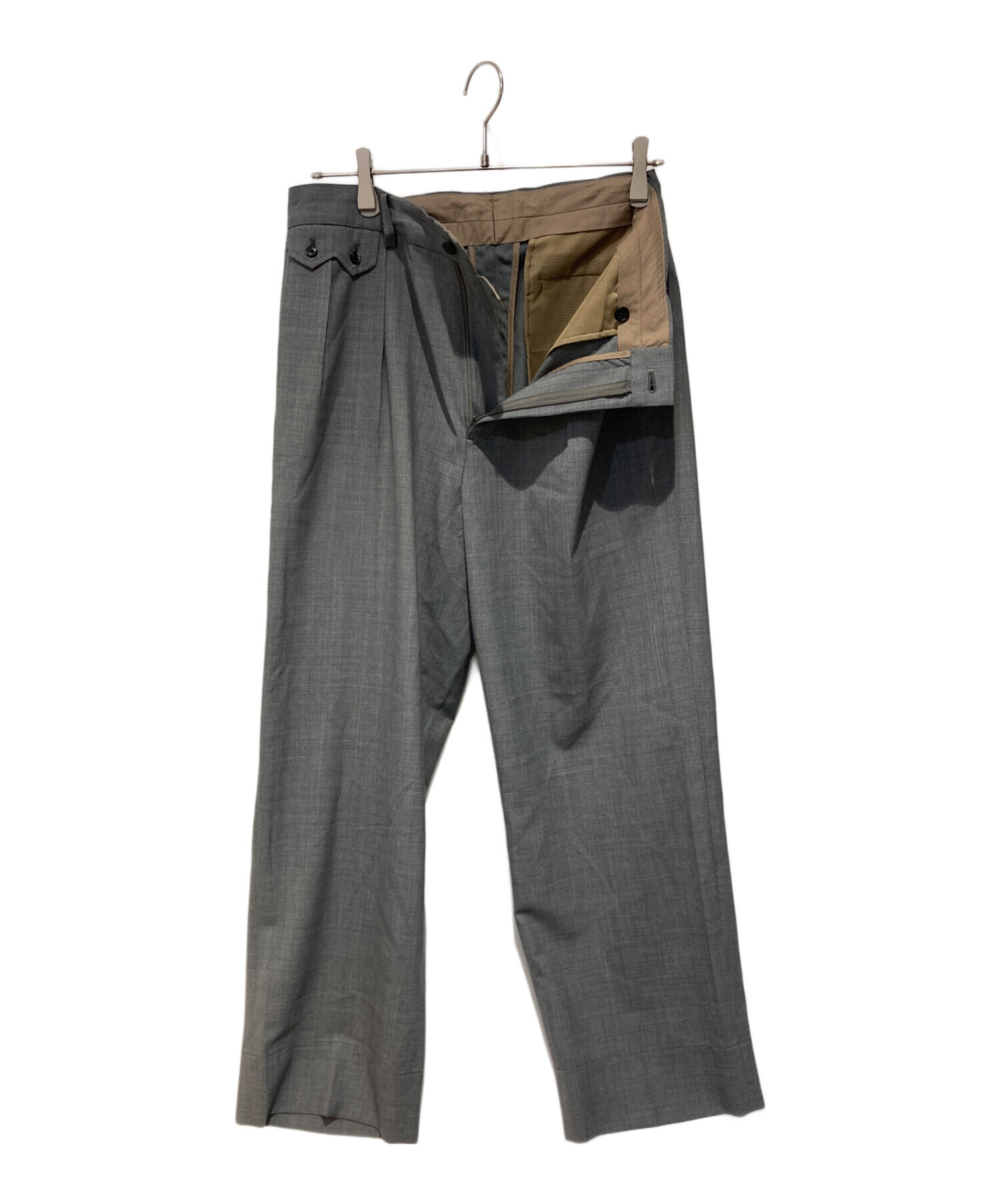Unlikely Sawtooth 2P Trousers Tropical