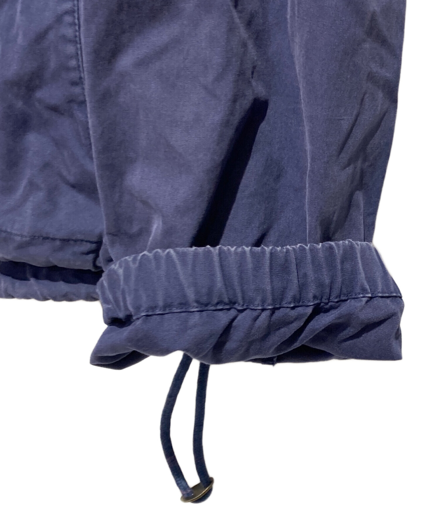 美品★希少★ラルフローレン アノラックパーカー ビンテージ 黒 M 中古・古着通販】RLX RALPH LAUREN (アールエルエックスラルフローレン