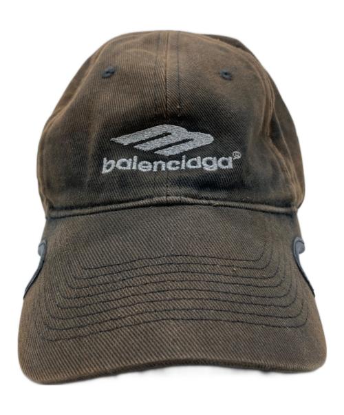*底値*Balenciaga 3B cap Lサイズ 中古・古着通販】BALENCIAGA (バレンシアガ) 3B SPORTS ICON CAP