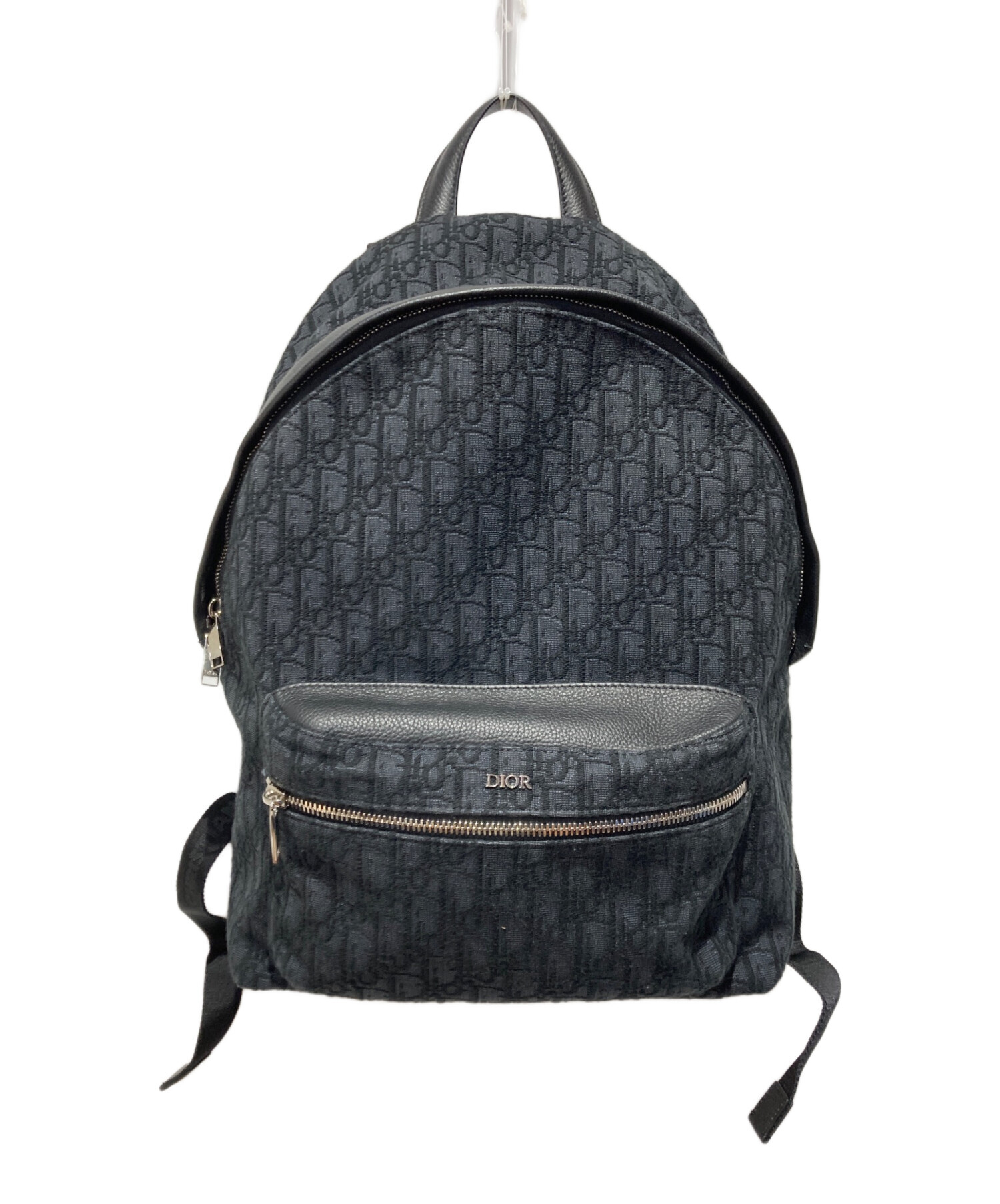 Christian Dior モノグラム バックパック 中古・古着通販】Christian Dior (クリスチャン ディオール) Rider