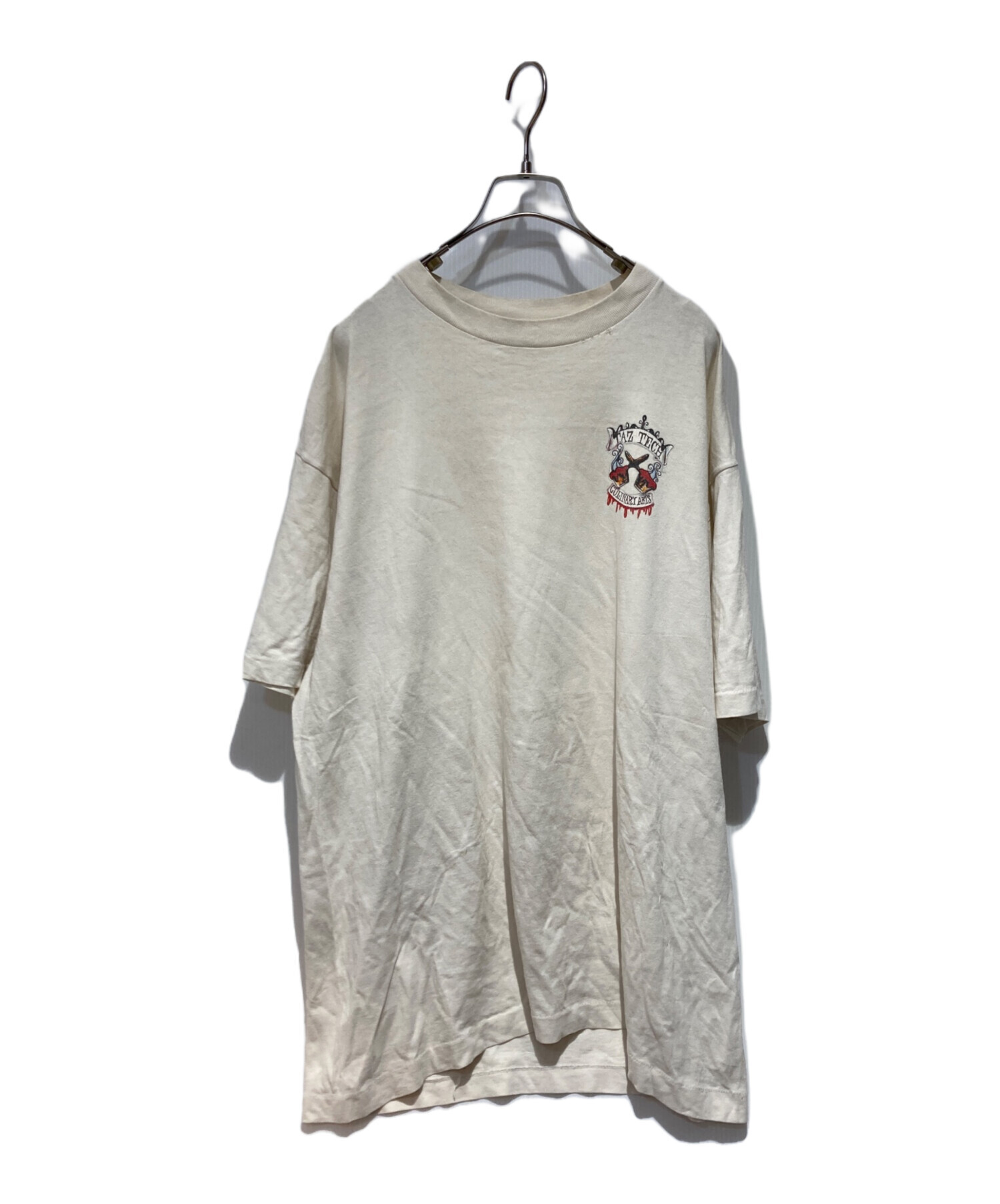 中古・古着通販】SoF Tee (ソフ ティー) 90's バックプリントTシャツ
