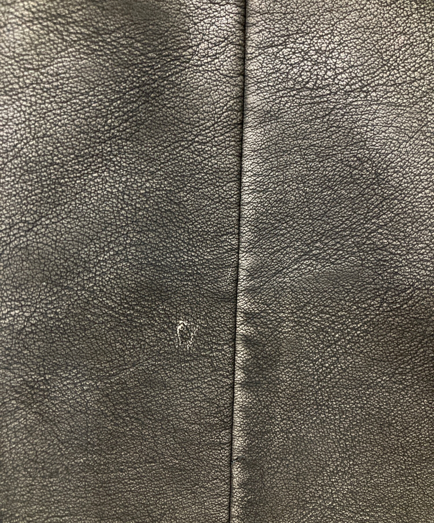 新品未使用 Sea Room Lynn レザージャケット 中古・古着通販】Sea Room Lynn (シールームリン) ECOレザーBIGダブル