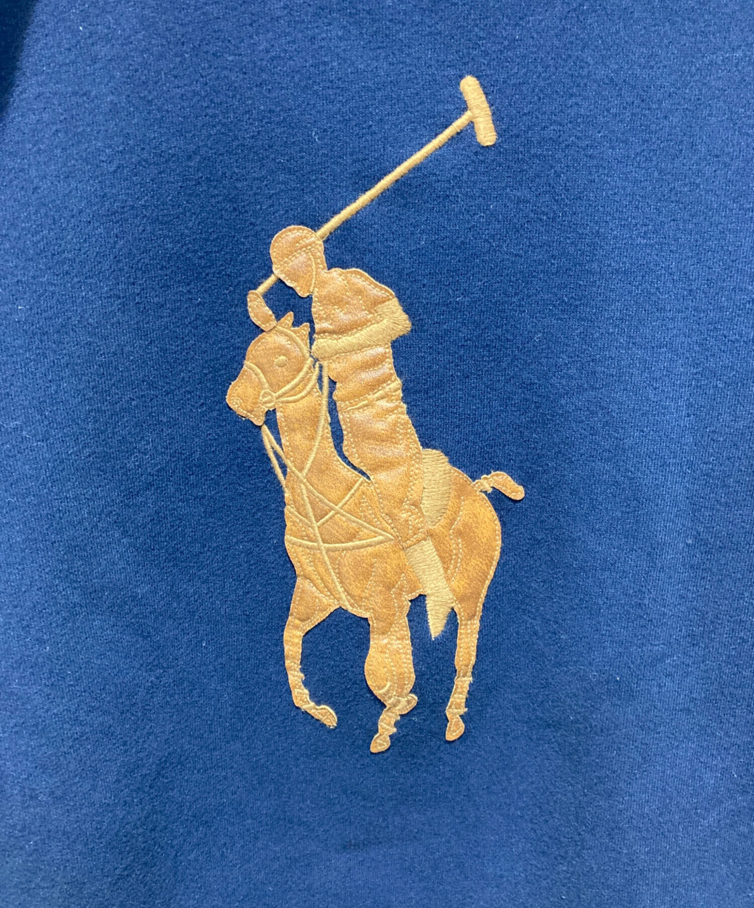 中古・古着通販】POLO RALPH LAUREN (ポロ・ラルフローレン) パーカー
