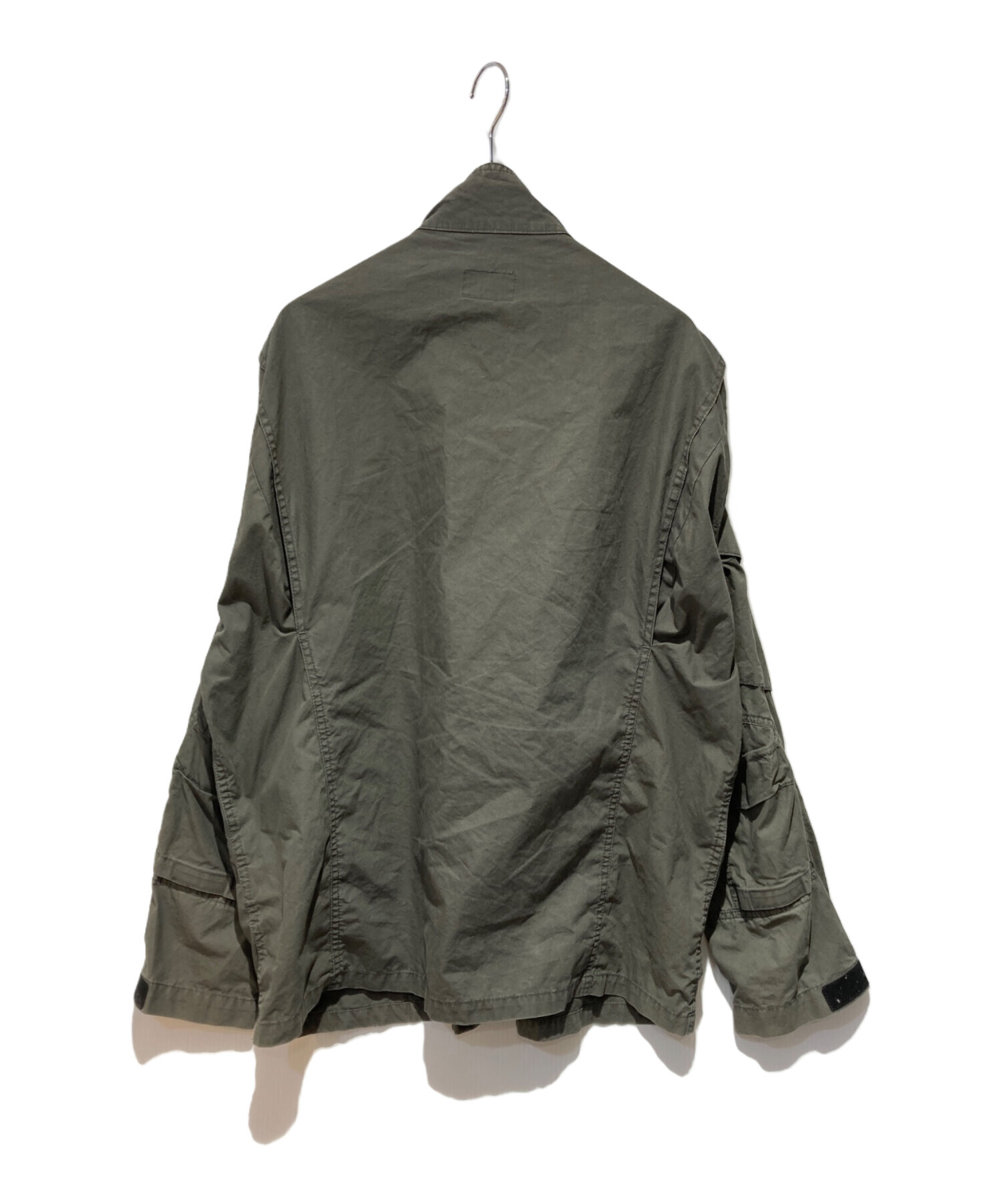 中古・古着通販】C.E (シーイー) CAVEMPT ジャケット オリーブ サイズ