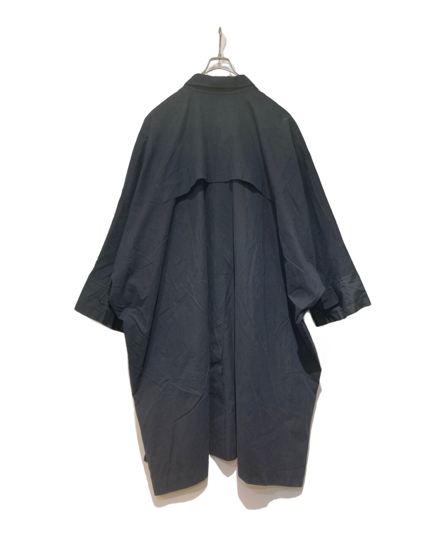 中古・古着通販】ISSEY MIYAKE MEN (イッセイミヤケメン) イカコート