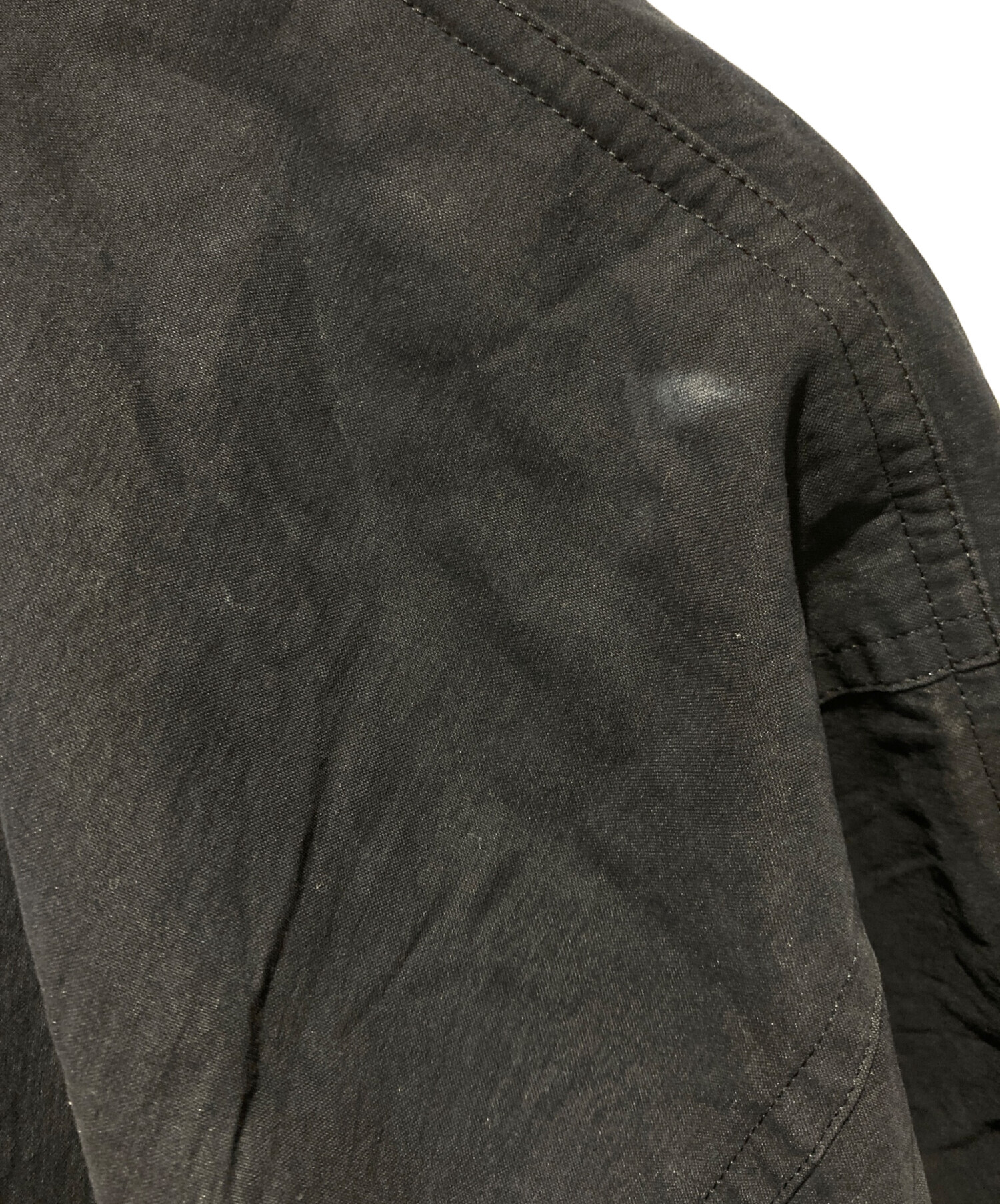 中古・古着通販】ISSEY MIYAKE MEN (イッセイミヤケメン) イカコート