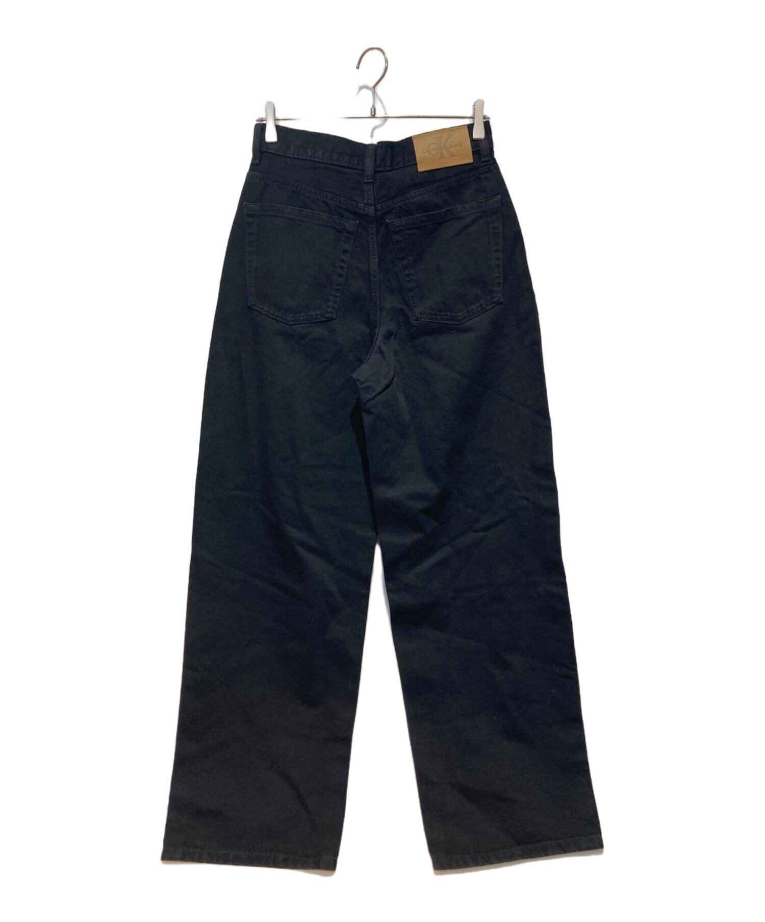 Calvin Klein Jeans (カルバンクラインジーンズ) TROUSER BARREL SOFT 