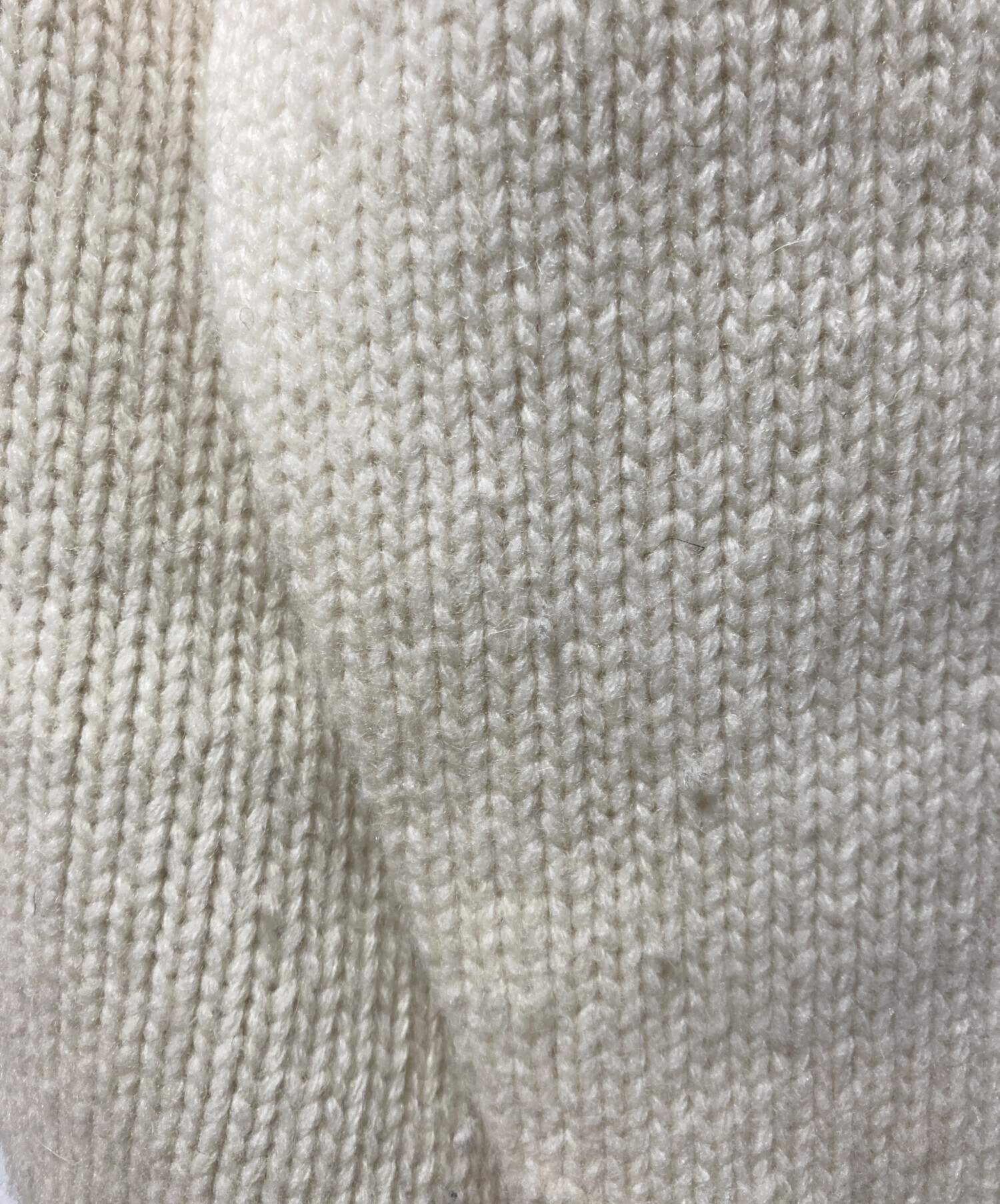 中古・古着通販】and wander (アンドワンダー) lopi knit sweater 