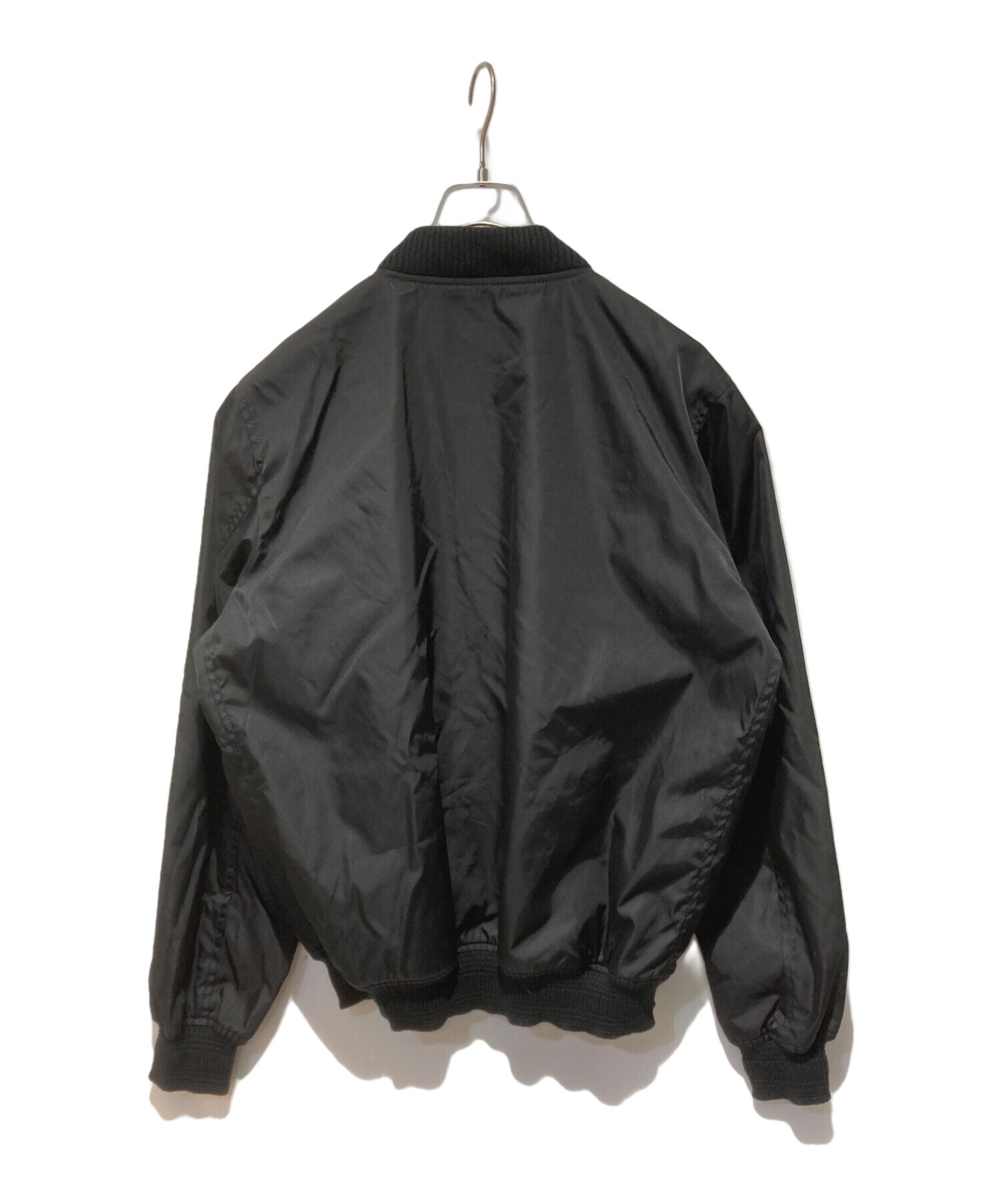 PRADA RE-NYLON ボンバージャケット 中古・古着通販】PRADA (プラダ) Re-Nylon ボンバージャケット