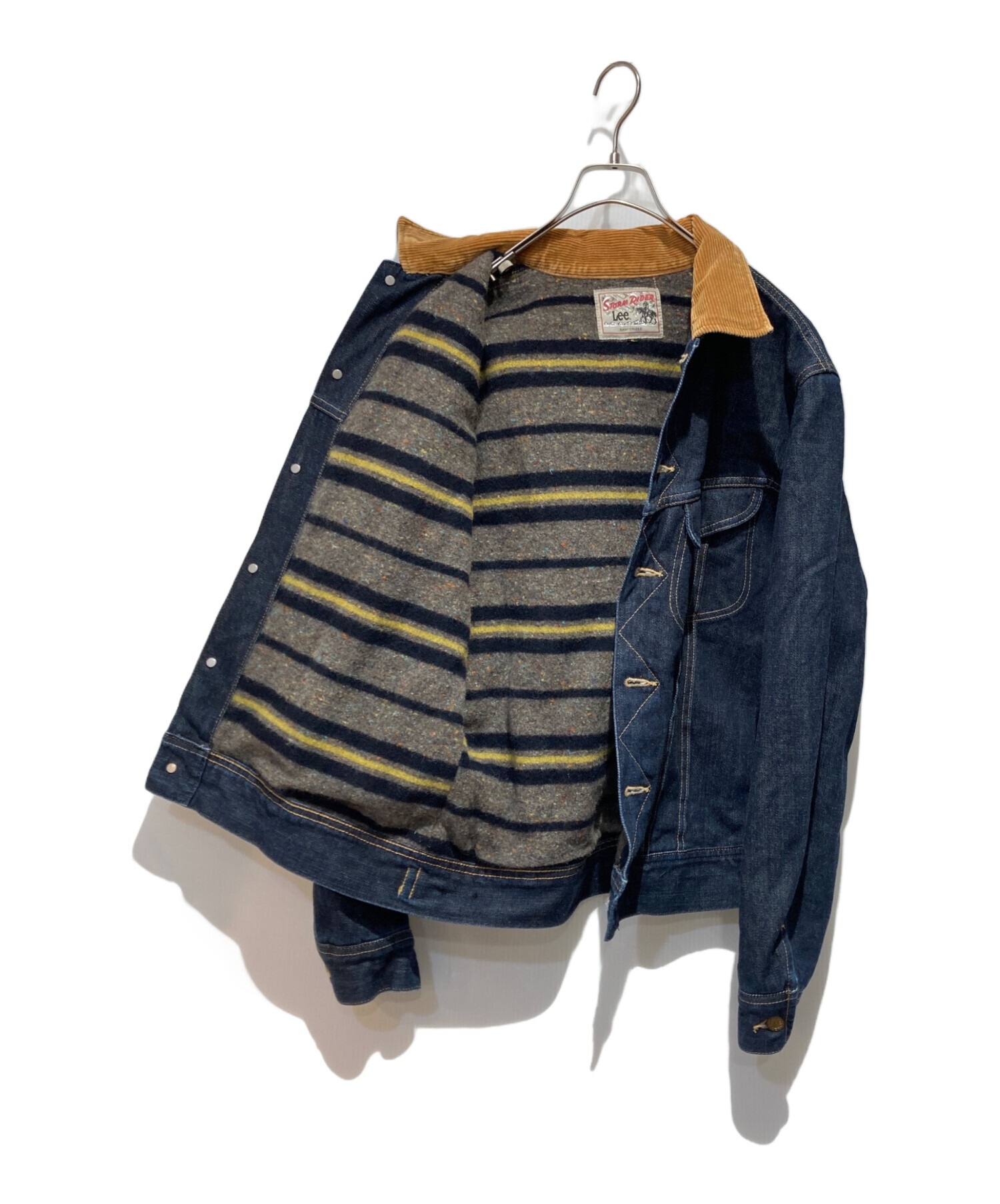 中古・古着通販】LEE (リー) Storm Rider インディゴ サイズ:XL