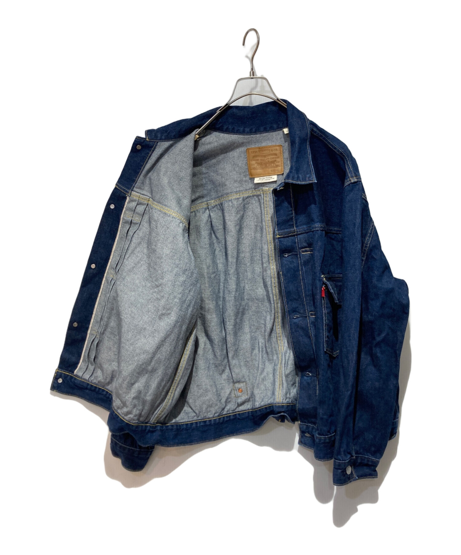 人気XXLサイズ！JOURNAL STANDARD別注　リーバイス1st リーバイス Levis ジャーナルスタンダード別注1st大戦モデル XXL