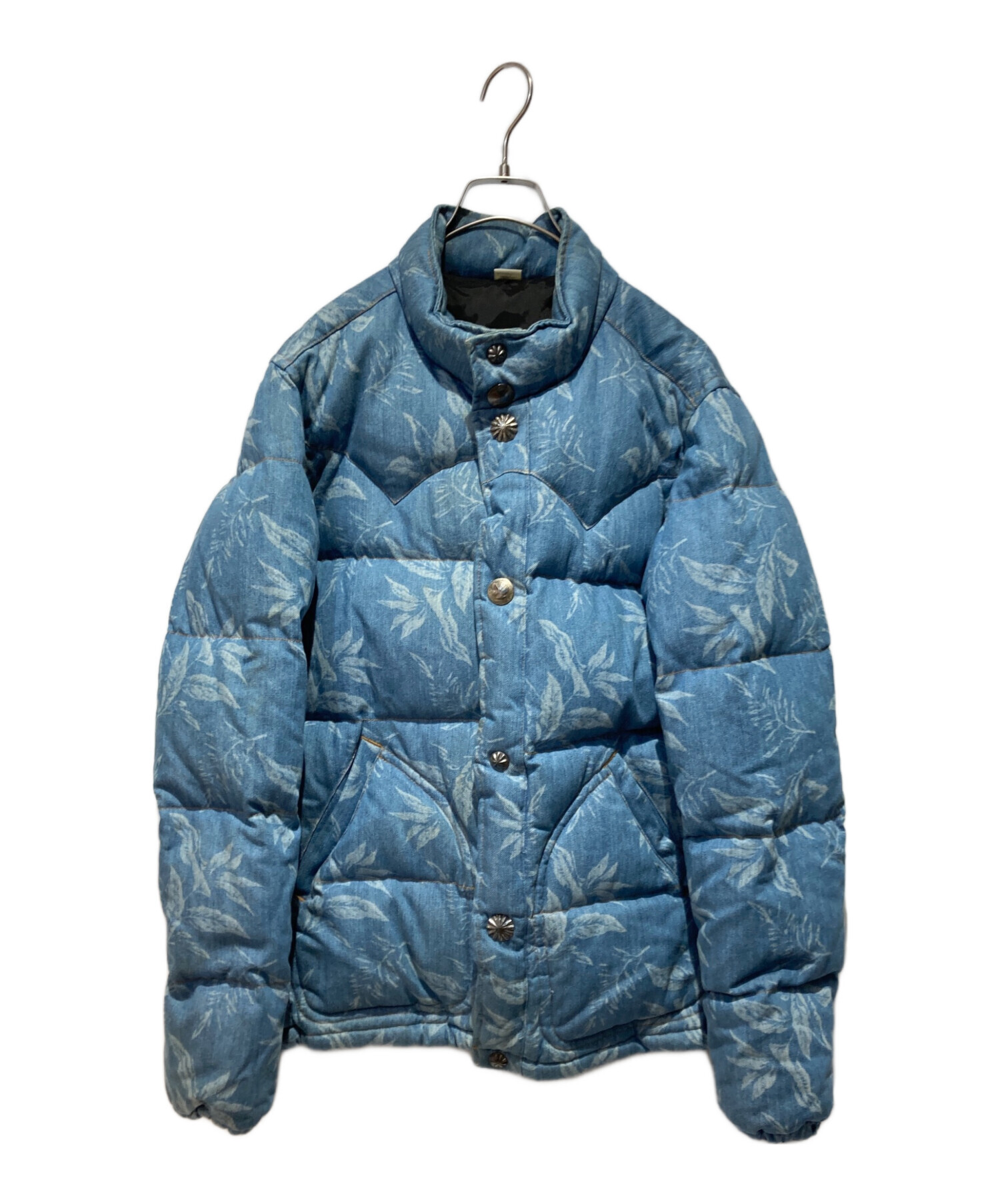 中古・古着通販】Ron Herman (ロンハーマン) コンチョボタンダウン