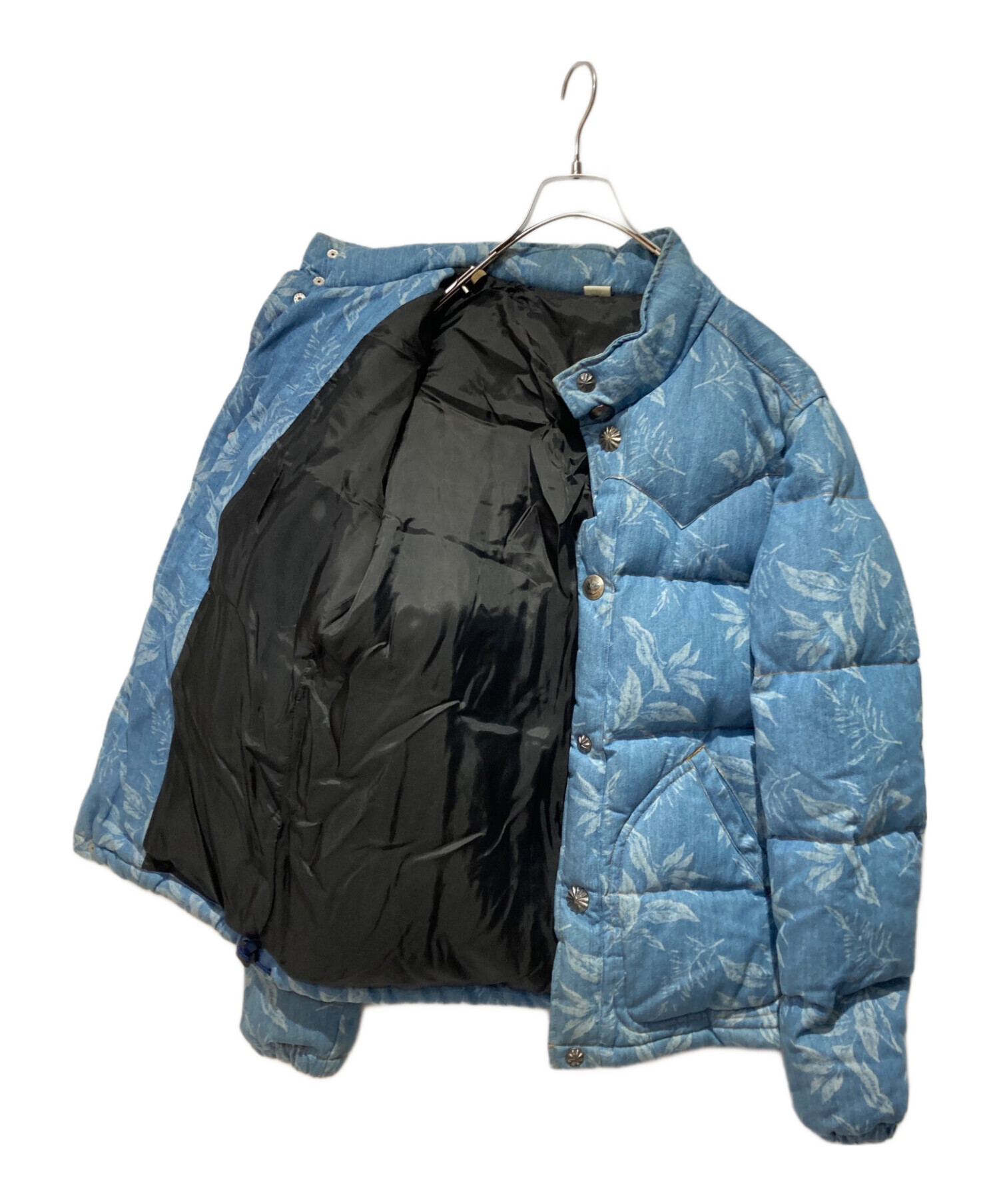 中古・古着通販】Ron Herman (ロンハーマン) コンチョボタンダウン