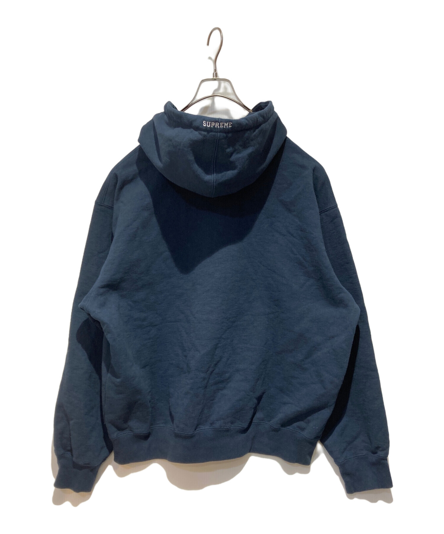 中古・古着通販】SUPREME (シュプリーム) S logo zip up hooded 