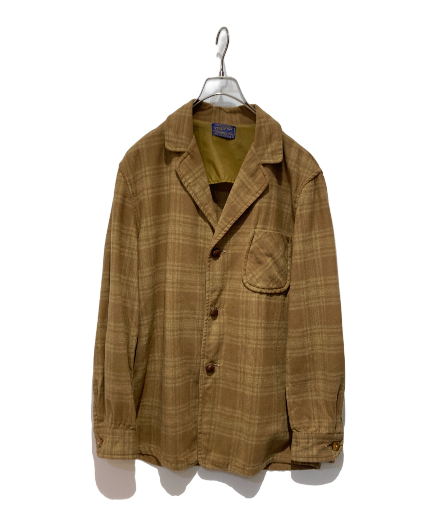 中古・古着通販】PENDLETON (ペンドルトン) 50