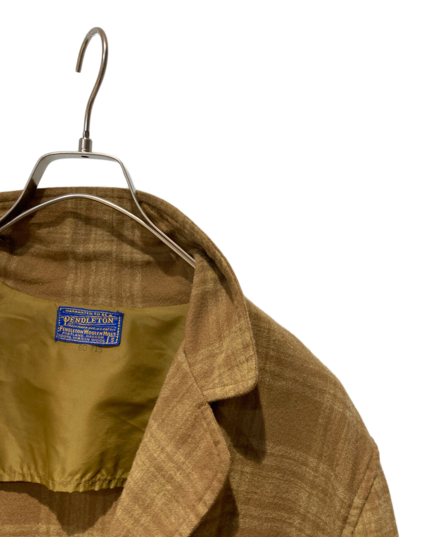 中古・古着通販】PENDLETON (ペンドルトン) 50