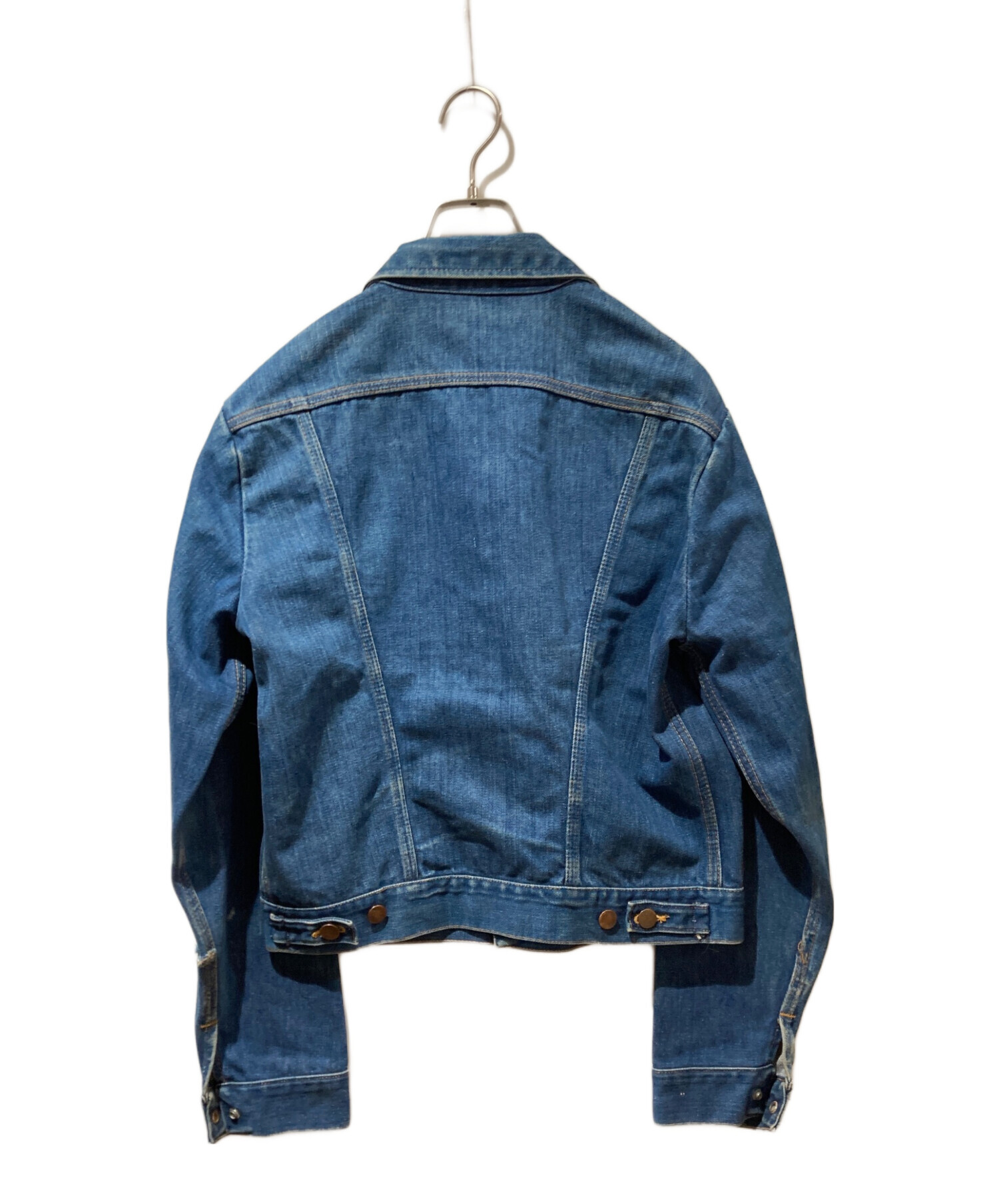 中古・古着通販】Wrangler (ラングラー) 70's デニムジャケット