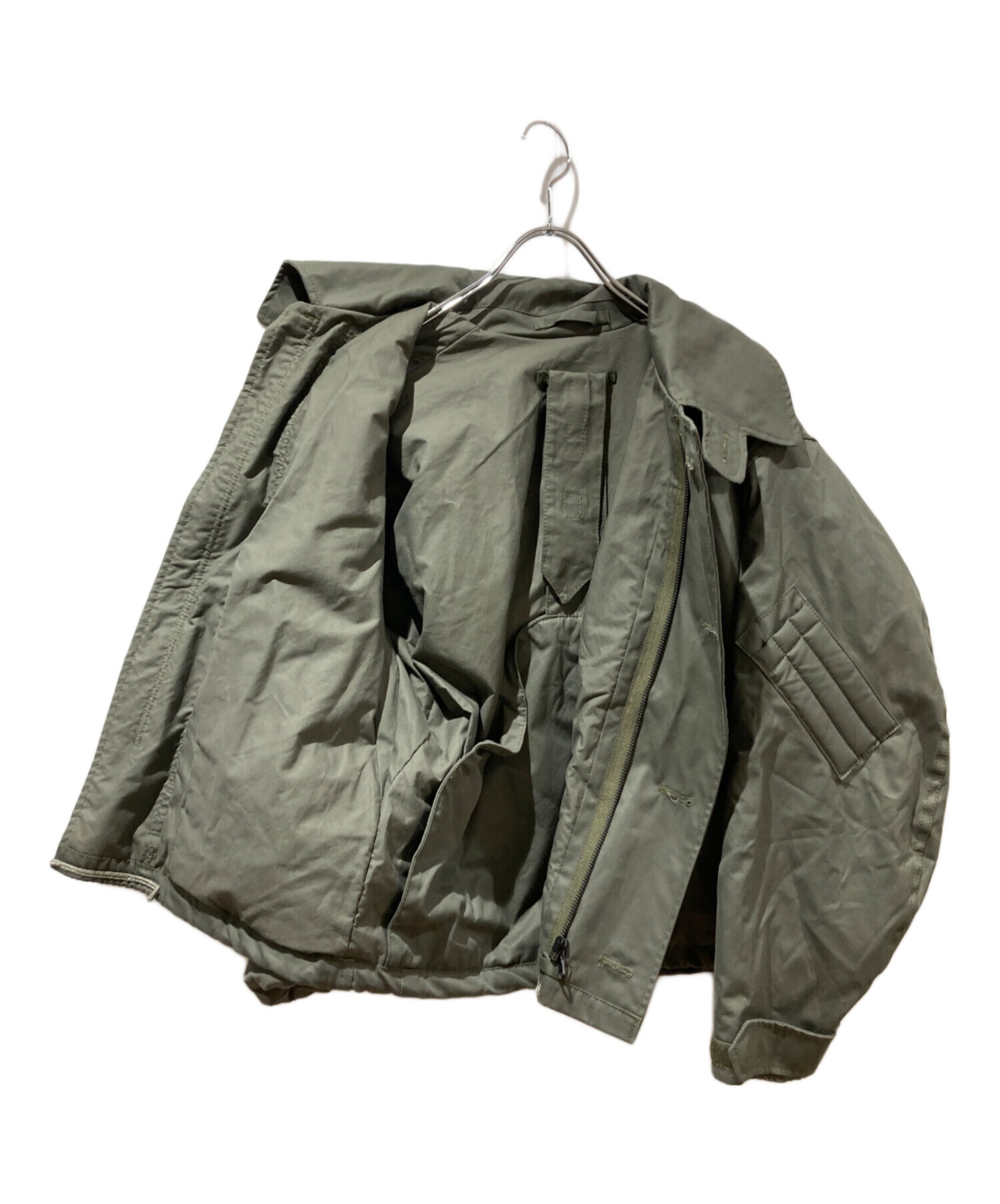 中古・古着通販】イギリス軍 (イギリスグン) COLD WEATHER MK3 JACKET