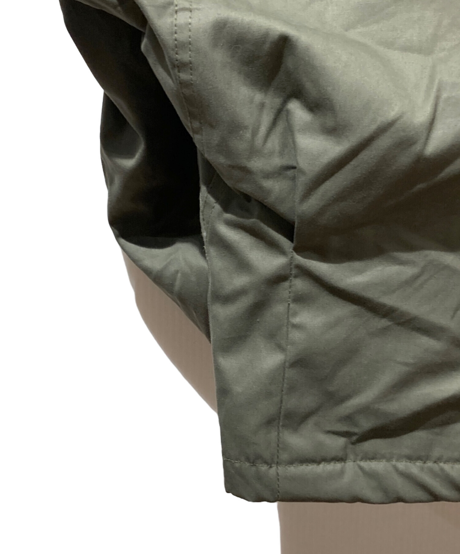 中古・古着通販】イギリス軍 (イギリスグン) COLD WEATHER MK3 JACKET