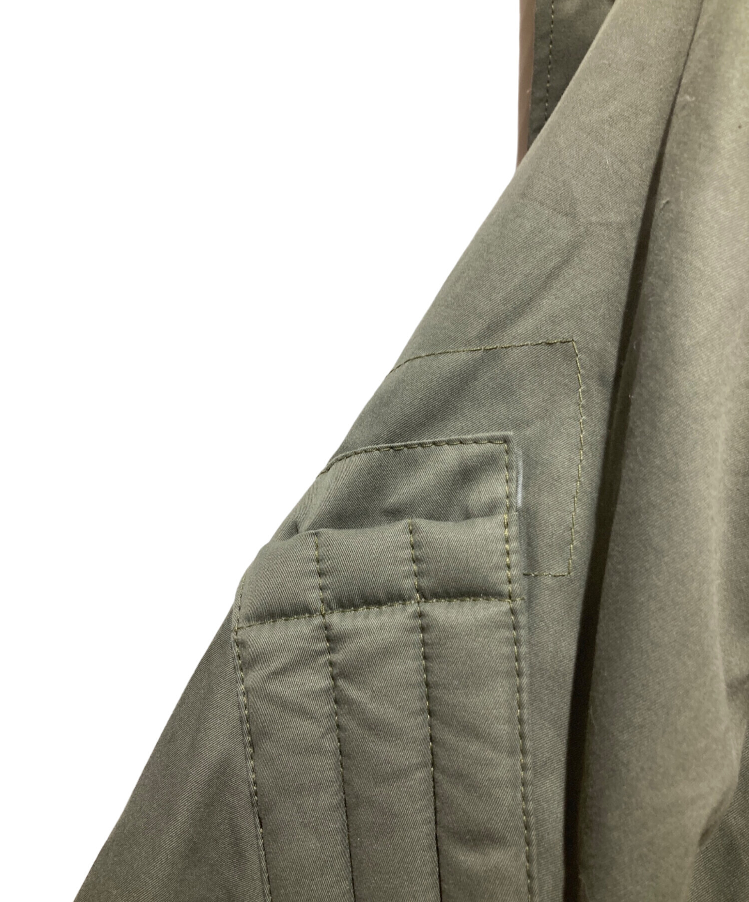 中古・古着通販】イギリス軍 (イギリスグン) COLD WEATHER MK3 JACKET