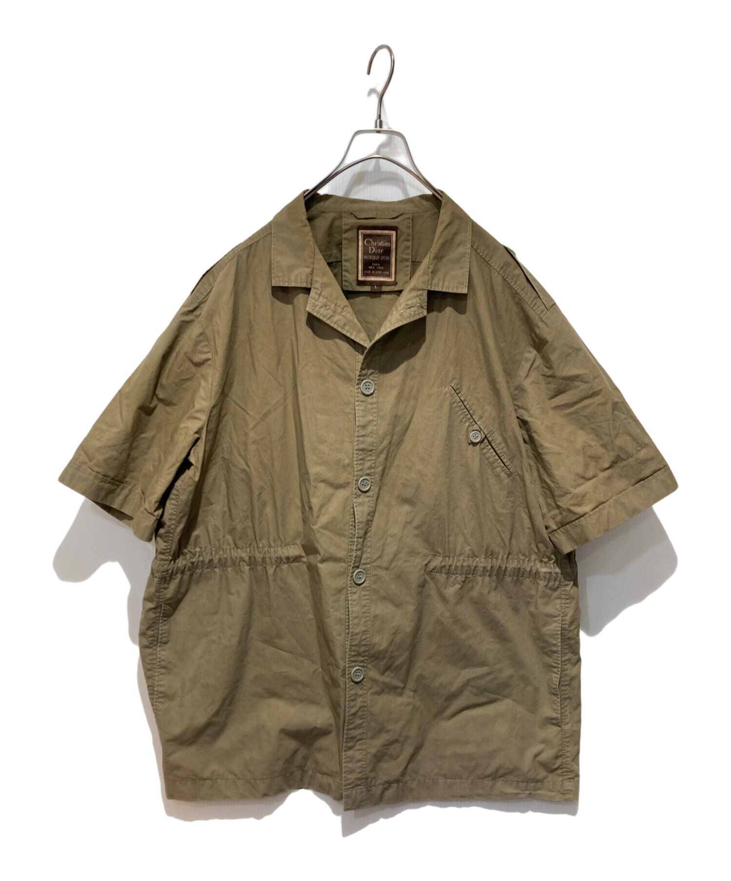 中古・古着通販】Christian Dior (クリスチャン ディオール) S/S 
