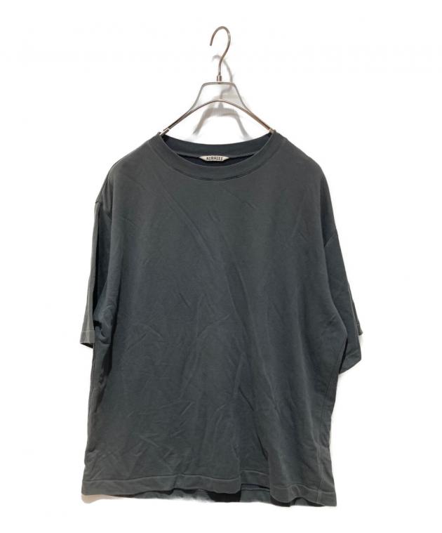 中古・古着通販】AURALEE (オーラリー) SUPER HIGH GAUGE NAPPED SWEAT