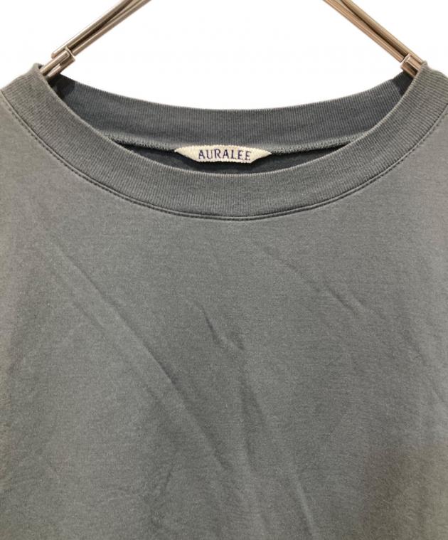 中古・古着通販】AURALEE (オーラリー) SUPER HIGH GAUGE NAPPED SWEAT